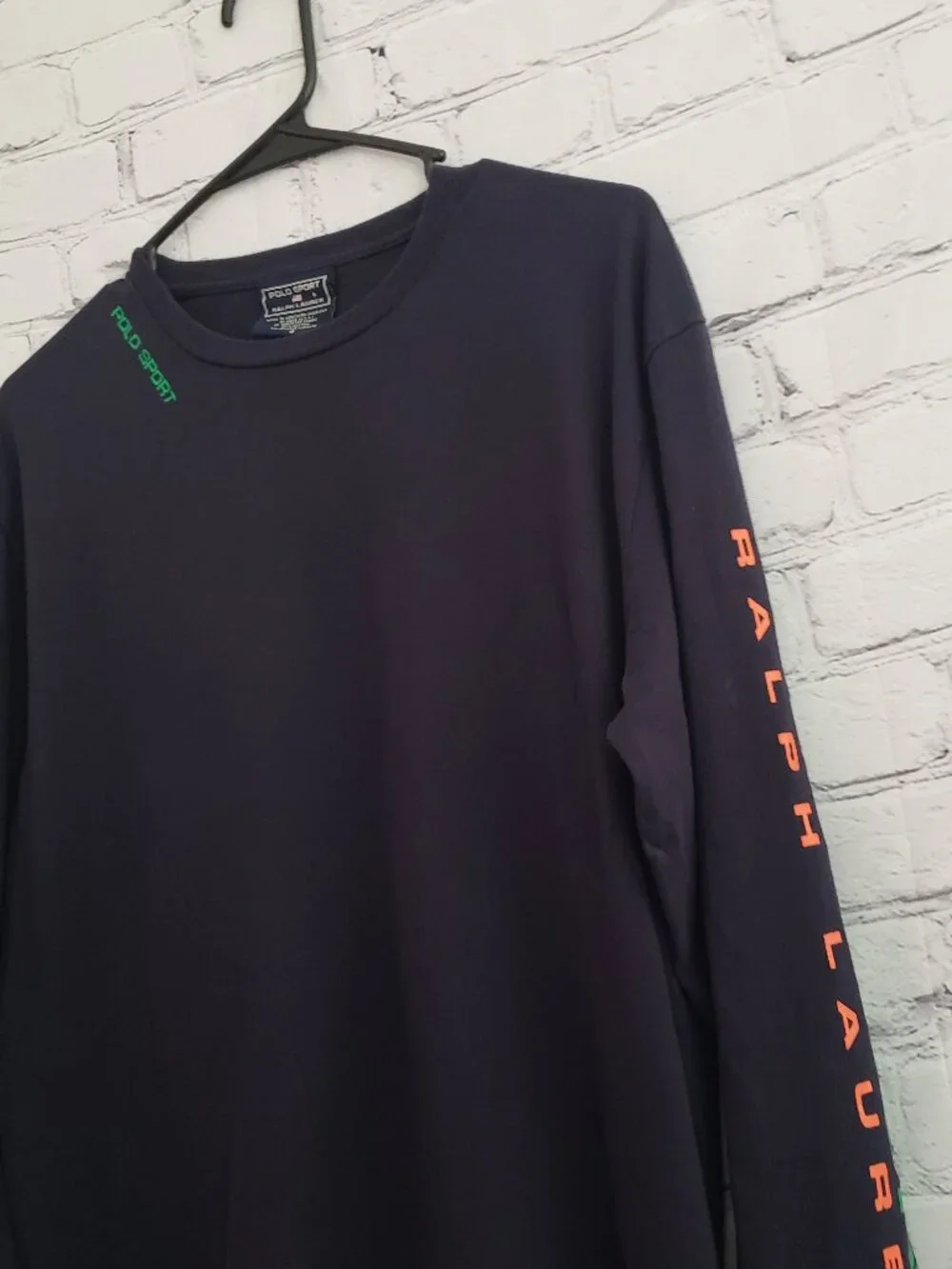 Polo Sport Ralph Lauren Long Sleeve